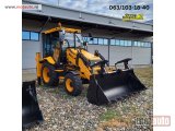 NOVI: Građevinska Mašina BULL HD100