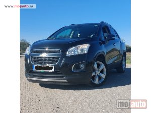 Glavna slika - Chevrolet Trax 1.7 VCDI LT - MojAuto