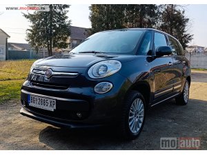 Glavna slika - Fiat 500L 0.9 Metan - MojAuto