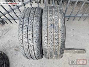 Glavna slika - 205-65-15C Semperit teretne gume za kombi vozila kao nove - MojAuto