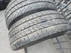 Slika 4 -  205-65-15C Semperit teretne gume za kombi vozila kao nove - MojAuto