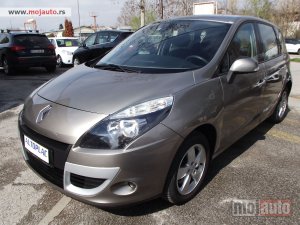 polovni Automobil Renault Scenic 1.6 BENZ  81 KW DIGI ALU  NOV 