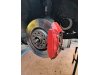 Slika 1 -  Alfa Romeo 159 brembo Originalni delovi  Moguca ugradnja delova  Alfa Romeo 147-156-166-159-GT-MiTo-Giulietta Fiat bravo 2 - croma -grande punto -multipla 2 -punto 3 -stilo-idea Freemont Panda 3 500L Lancia ypsilon-delta-musa-lybra  Ukoliko zelite da poru - MojAuto