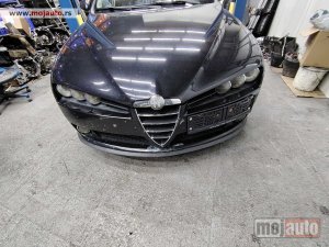 Glavna slika - Alfa Romeo 159 kompletan auto u delovima kod boje 876b Originalni delovi Moguca ugradnja delova Alfa Romeo 147-156-166-159-GT-MiTo-Giulietta Fiat bravo 2 - croma -grande punto -multipla 2 -punto 3 -stilo-idea Freemont Panda 3 500L Lancia ypsilon-delta-m - MojAuto