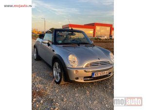 Glavna slika - MINI Cooper 1.6 - MojAuto