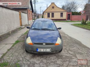 Glavna slika - Ford Ka - MojAuto