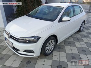 Glavna slika - VW Polo 1.0B  - MojAuto