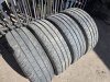 Slika 1 -  205-65-16C Continental kao nove Odlicne - MojAuto