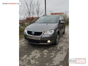 Glavna slika - VW Touran TSI - MojAuto
