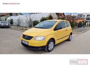 Glavna slika - VW Fox 1.2 ODLICANO STANJE - MojAuto