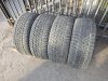 Slika 1 -  215-55-16 Dunlop kao nove odlicne m+s - MojAuto