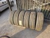 Slika 1 -  225-75-16C Continental teretne gume kao nove odlicne - MojAuto