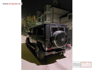 Glavna slika - Mercedes G G270 - MojAuto