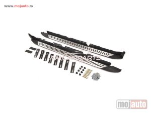 Glavna slika -  BMW X4 F26 14-18 Aluminijumski pragovi - MojAuto