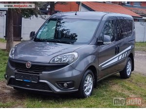 polovni Automobil Fiat Doblo 1.6 mjet  