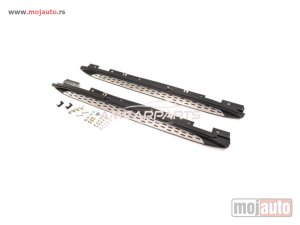 Glavna slika -  Mercedes GLA X156 13-17 Aluminijumski pragovi - MojAuto