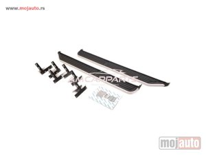 Glavna slika -  Landrover Discovery 4 L319 Aluminjumski pragovi Za model:2005-2015. - MojAuto