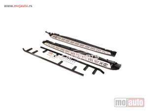 Glavna slika -  Volvo XC60 14-18 Aluminijumski pragovi - MojAuto