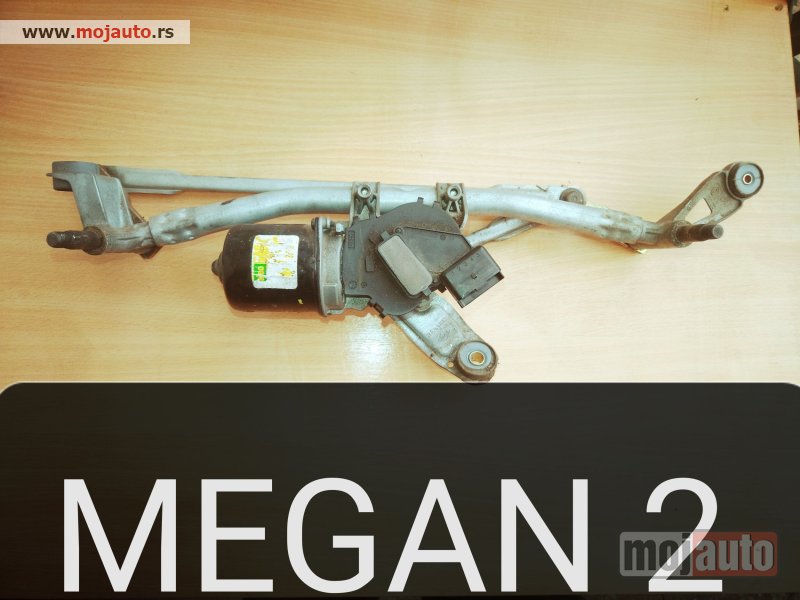 Glavna slika -  Megan 2 motor brisaca - MojAuto