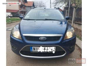 polovni Automobil Ford Focus 1.6 Tdci 