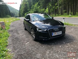 polovni Automobil Audi A3 2.0 tdi 