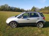 Slika 3 - Fiat Sedici   - MojAuto