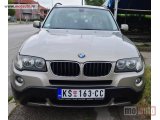 polovni Automobil BMW X3 M47 polovni Automobil BMW X3 M47