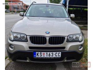polovni Automobil BMW X3 M47 