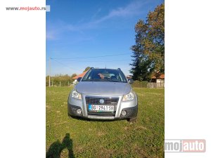 Glavna slika - Fiat Sedici - MojAuto