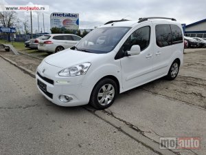 polovni Automobil Peugeot Partner 1,6 e-HDI Tepee 