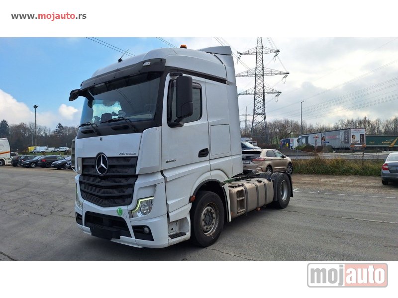 Glavna slika - Mercedes_Benz 1848 / 20 kom. na stanju - MojAuto