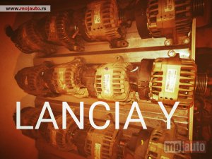 Glavna slika - Lancia y alternator - MojAuto