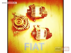 Glavna slika - Fiat alternatori - MojAuto