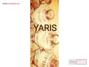 polovni delovi  Yaris alternator