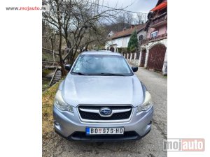 Glavna slika - Subaru XV - MojAuto