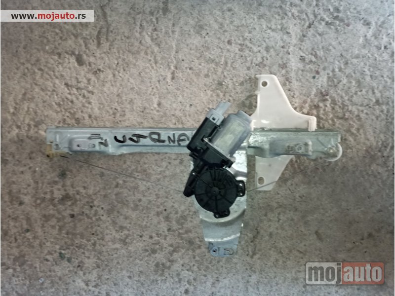 Glavna slika -  Zadnji desni podizac za Citroen C4 Picasso - MojAuto