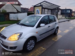 Glavna slika - Ford Fiesta - MojAuto