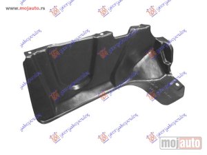 NOVI: delovi  ZASTITA MOTORA (1.3 CC) PLASTICNA Levo Hyundai getz 06-10 -dostupno