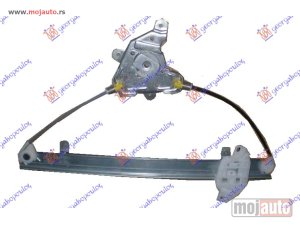 NOVI: delovi  PODIZAC PREDNJEG PROZORA ELEKTRICNI (BEZ MOTORA) Desno Hyundai atos prime 03-07 -dostupno