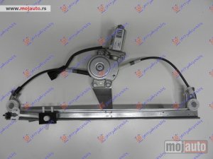 NOVI: delovi  PODIZAC PREDNJEG PROZORA ELEKTRICNI Desno Fiat doblo 05-09 -dostupno
