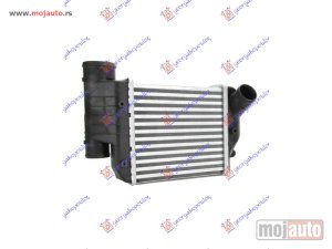 NOVI: delovi  HLADNJAK INTERKULERA 2.7-3.0 TDI (205x200x64) Desno Audi a6 04-08 -dostupno