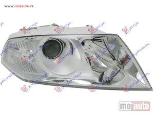 NOVI: delovi  FAR XENON (HELLA) Desno Skoda octavia 5 04-08 -nedostupno