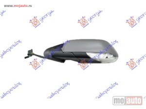 NOVI: delovi  RETROVIZOR ELEKTRICNI SA GREJACEM PM (MIGAVAC) (SVETLO) (MEMORIJA) (11 PIN) Levo Skoda octavia 5 04-08 -dostupno