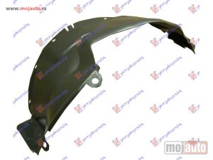 NOVI: delovi  POTKRILO PLASTICNO -2006 Levo Opel movano 98-09 -dostupno