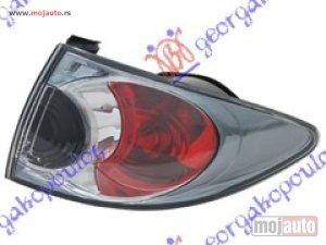 NOVI: delovi  STOP LAMPA SPOLJASNJA KARAVAN (SVETLO SIVA) 2006- (TYC) Desno Mazda 6 02-08 -dostupno