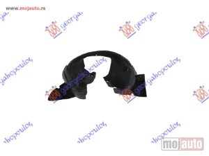 NOVI: delovi  POTKRILO (KO?PLET) (A KVALITET) Desno Peugeot 206 98-09 -dostupno