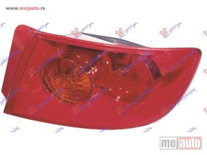 NOVI: delovi  STOP LAMPA SPOLJASNJA 4 VRATA (CRVENA) -2006 (DEPO) Desno Mazda 3 sdn-h/b (bk) 04-08 -dostupno