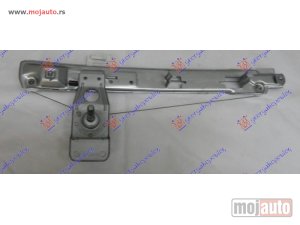 NOVI: delovi  PODIZAC ZADNJEG PROZORA MEHANICKI 4/5 VRATA (A KVALITET) Desno Renault megane sdn-h/b-l/b 02-05 -dostupno