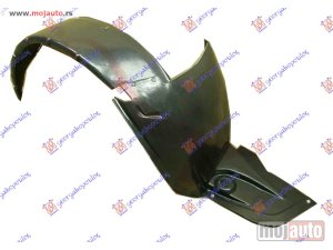 NOVI: delovi  POTKRILO Desno Fiat scudo 04-07 -dostupno