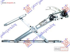 Glavna slika - PODIZAC PREDNJEG PROZORA MEHANICKI Levo Ford ranger 06-09 -dostupno - MojAuto
